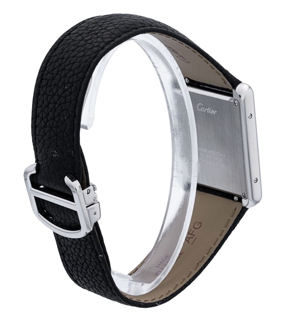 Cartier Tank Solo W1018355 Image 3